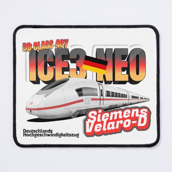 Item preview, DB Class 407 ICE3 Neo Velaro D designed and sold by Official Artistic Vehicles.