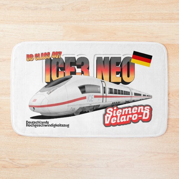 Item preview, DB Class 407 ICE3 Neo Velaro D designed and sold by Official Artistic Vehicles.