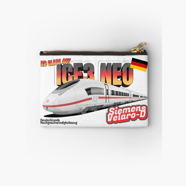 Item preview, DB Class 407 ICE3 Neo Velaro D designed and sold by Official Artistic Vehicles.