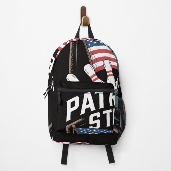 Item preview, Bowling American USA Flag 4th July Bowling Team designed and sold by PattonJillian.