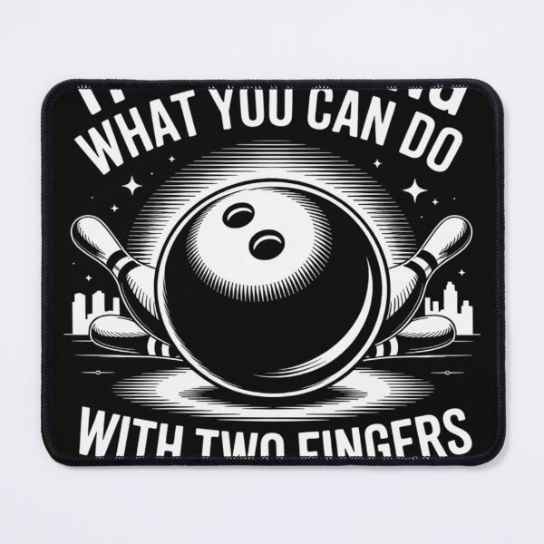 Item preview, Bowling Alley Pins Spare Strike designed and sold by PattonJillian.