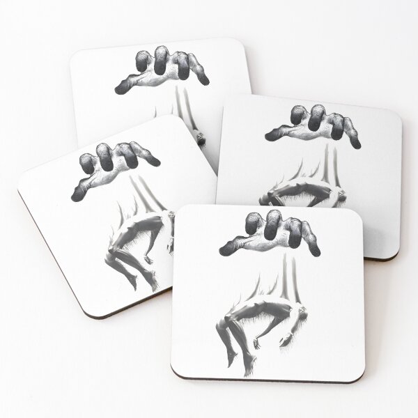Item preview, Surreal Human Puppet Dark Art designed and sold by NF Designs Studio DTF.