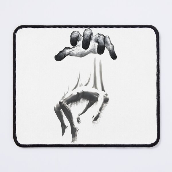 Item preview, Surreal Human Puppet Dark Art designed and sold by NF Designs Studio DTF.