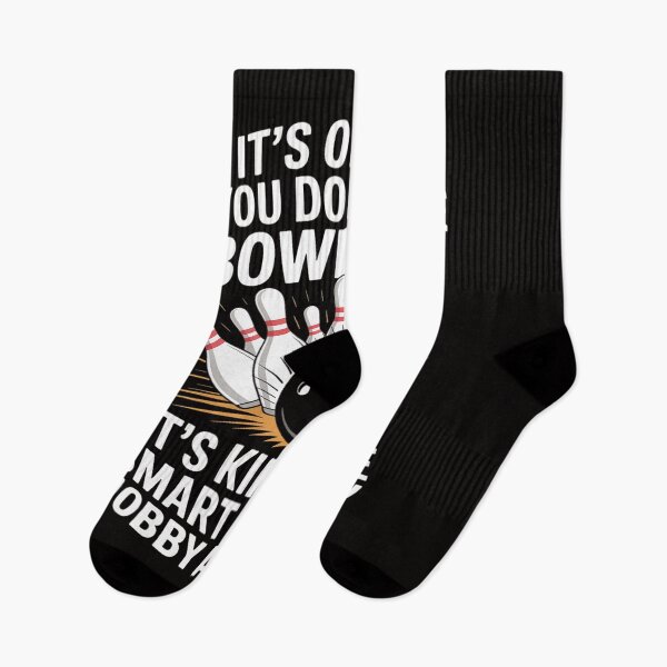 Item preview, Bowling - Smart People designed and sold by PattonJillian.