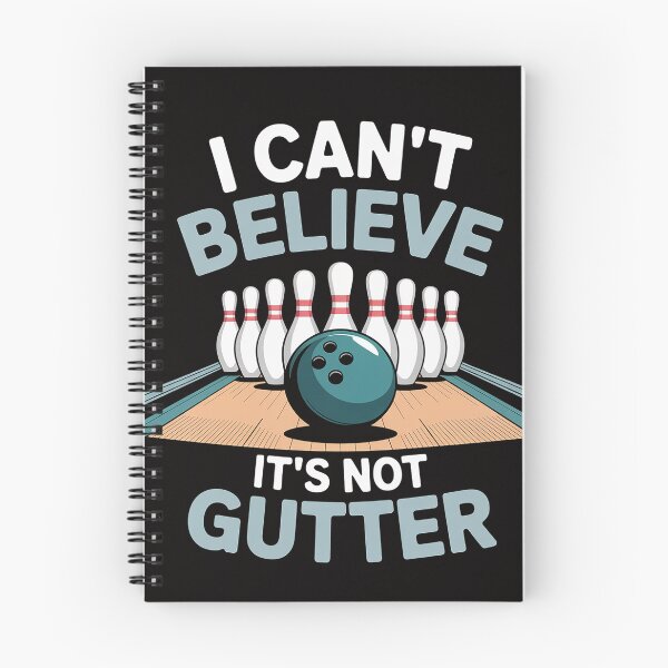 Item preview, Bowling  I Can't believe that it's not gutter designed and sold by PattonJillian.