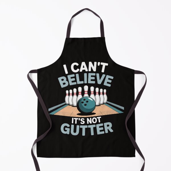 Item preview, Bowling  I Can't believe that it's not gutter designed and sold by PattonJillian.