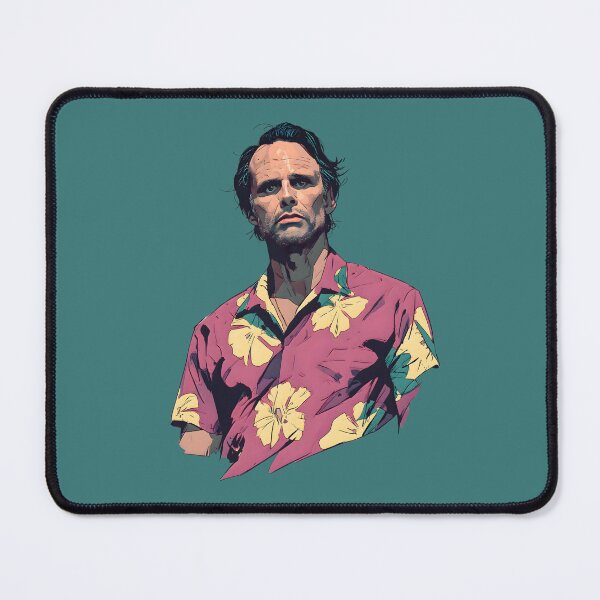 Item preview, The White Lotus | Rick designed and sold by TV Junkie Shop.