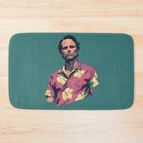 Item preview, The White Lotus | Rick designed and sold by TV Junkie Shop.