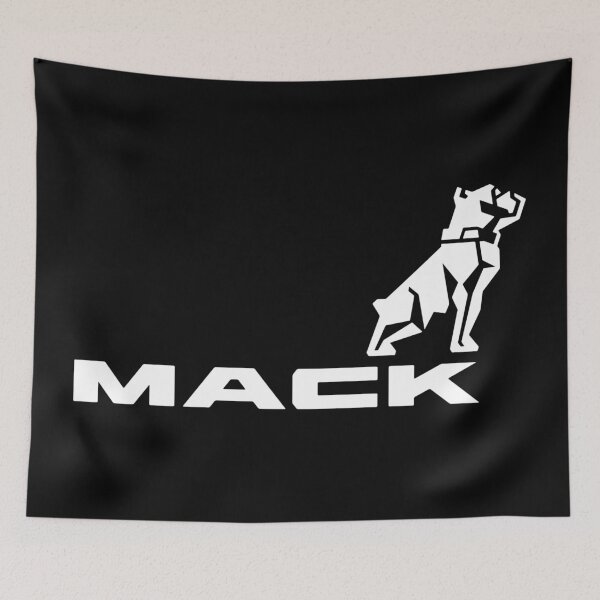 Item preview, Built Like a Mack Truck designed and sold by noells3.