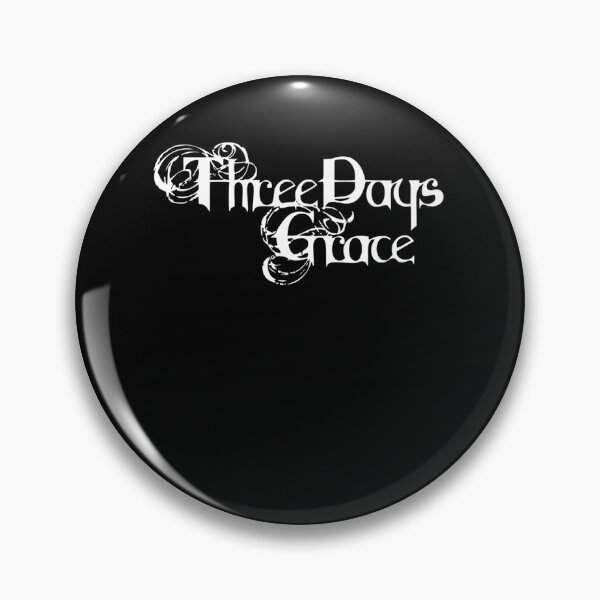 Item preview, Three Days Grace Hd Logo (Ver. 3) designed and sold by shariful88.