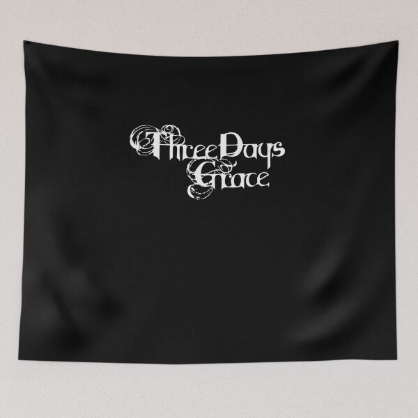 Item preview, Three Days Grace Hd Logo (Ver. 3) designed and sold by shariful88.