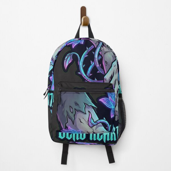 Item preview, Neon Lotus Decay: Cyberpunk Zombie Eternal Love designed and sold by Thaivi Design.