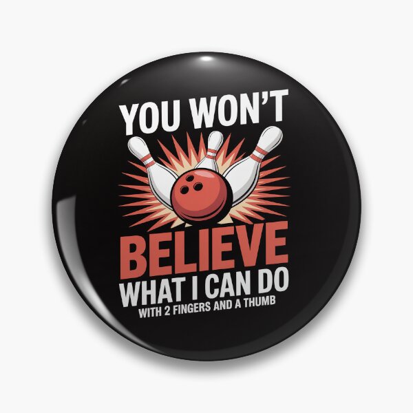 Item preview, Bowler Sport Quotes Bowling Lover designed and sold by HesterFoley.