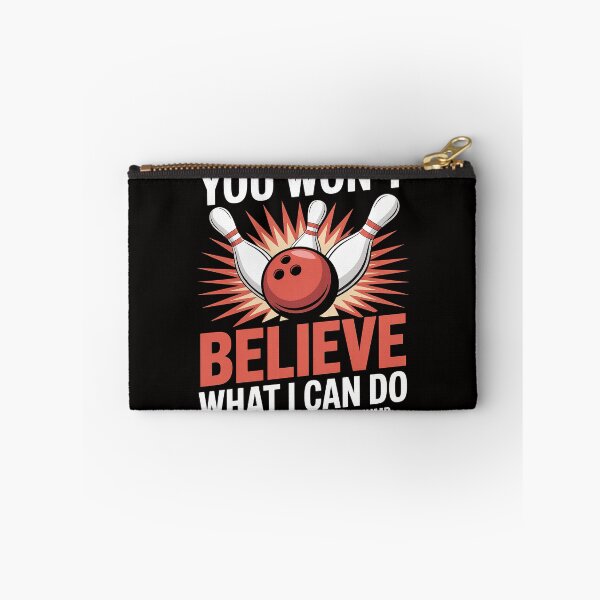 Item preview, Bowler Sport Quotes Bowling Lover designed and sold by HesterFoley.