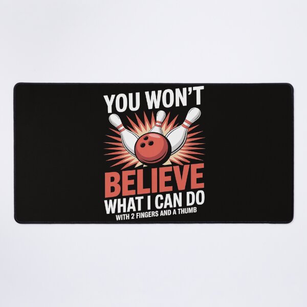 Item preview, Bowler Sport Quotes Bowling Lover designed and sold by HesterFoley.