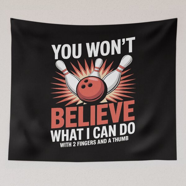 Item preview, Bowler Sport Quotes Bowling Lover designed and sold by HesterFoley.