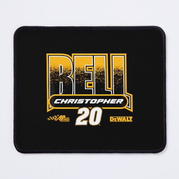 Item preview, Nascar - Christopher Bell 20 Joe Gibbs Racing designed and sold by Arttali.
