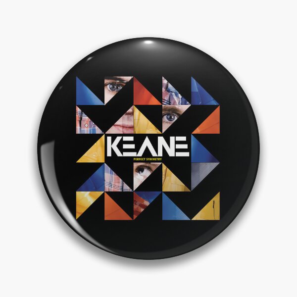 Item preview, Keane Perfect Symmetry Album 2008 designed and sold by shariful88.