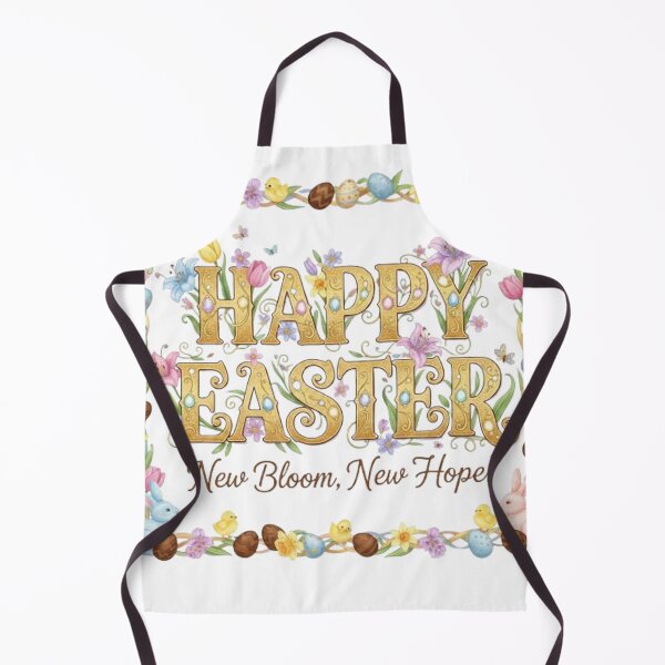 Item preview, HAPPY EASTER designed and sold by likbatonboot.