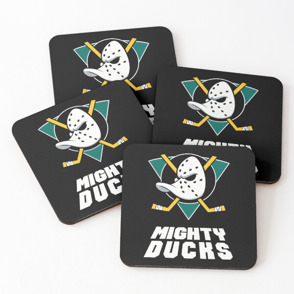 Item preview, Mighty Ducks Team Sport Logo designed and sold by Arttali.