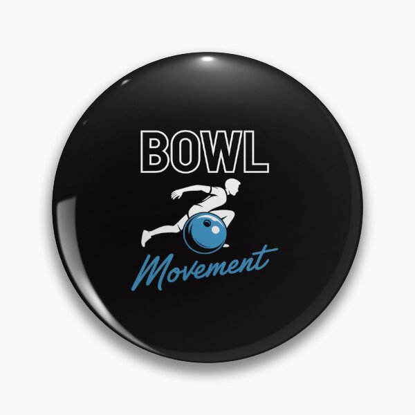 Item preview, Bowl Movements Bowl Movement Bowling designed and sold by HesterFoley.