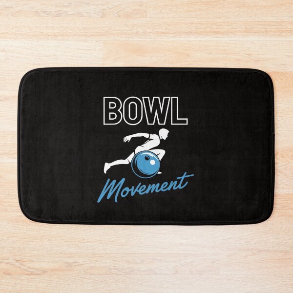Item preview, Bowl Movements Bowl Movement Bowling designed and sold by HesterFoley.