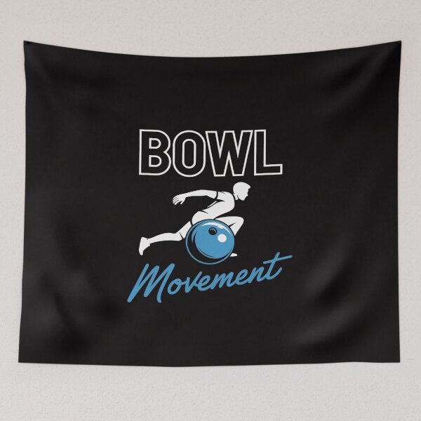 Item preview, Bowl Movements Bowl Movement Bowling designed and sold by HesterFoley.