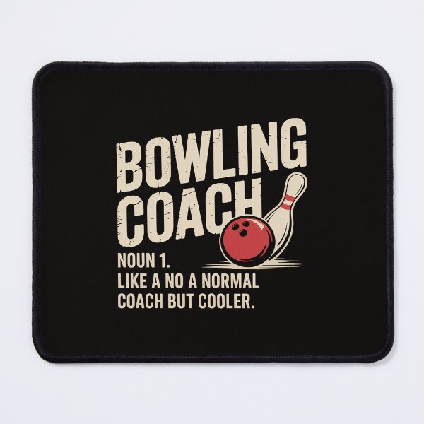 Item preview, Bowl Bowling Coaching - Sports - Bowling designed and sold by HesterFoley.