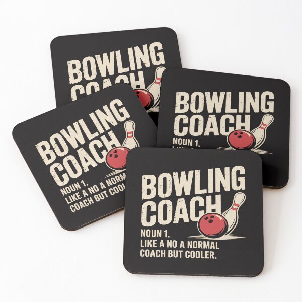 Item preview, Bowl Bowling Coaching - Sports - Bowling designed and sold by HesterFoley.
