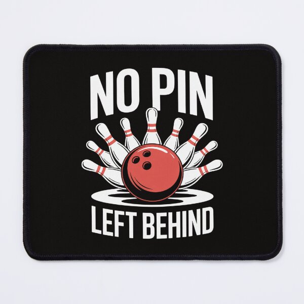 Item preview, Bowing For Men Women Or Kids Bowling Team designed and sold by HesterFoley.