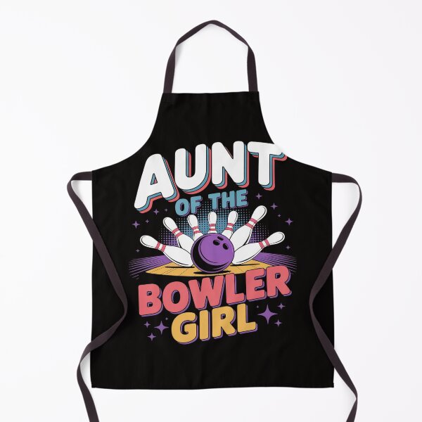 Item preview, Aunt of the Bowler Girl Matching Family Bowling Birthday designed and sold by PattonJillian.