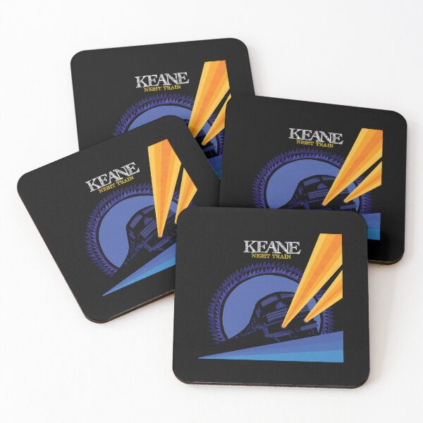 Item preview, Keane Night Train Album 2010 designed and sold by shariful88.