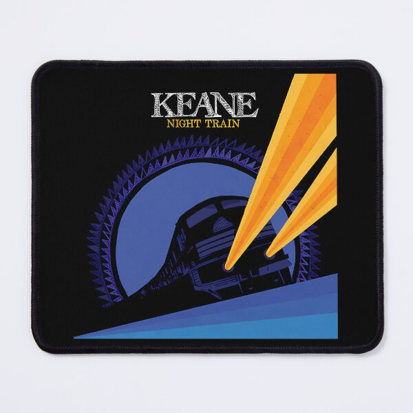 Item preview, Keane Night Train Album 2010 designed and sold by shariful88.
