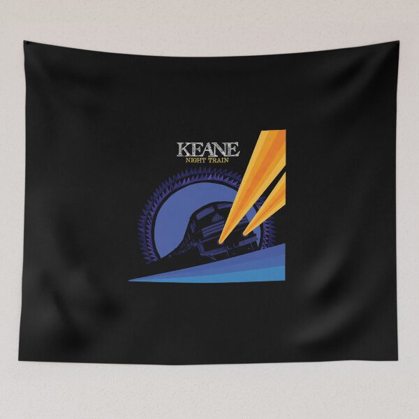 Item preview, Keane Night Train Album 2010 designed and sold by shariful88.