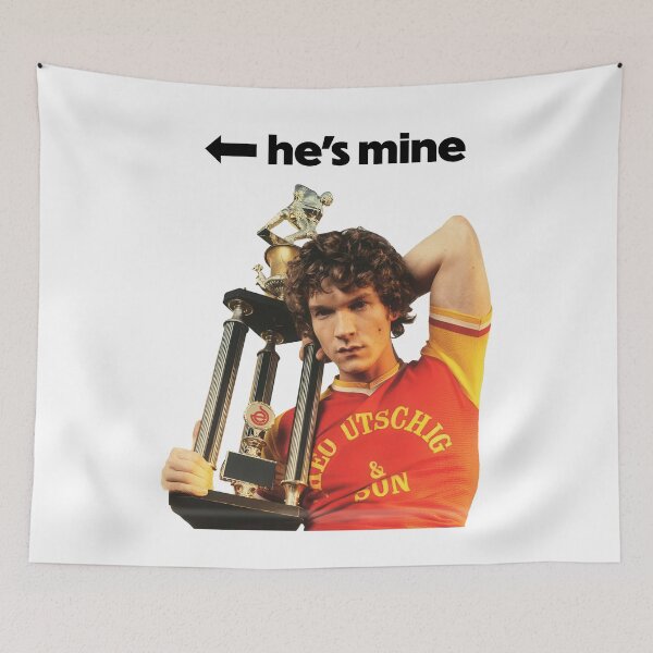Item preview, Ilya Rozanov He's mine designed and sold by JacquelinePerki.