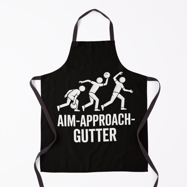 Item preview, Aim Gutter Bowler Bowling Men Women designed and sold by PattonJillian.