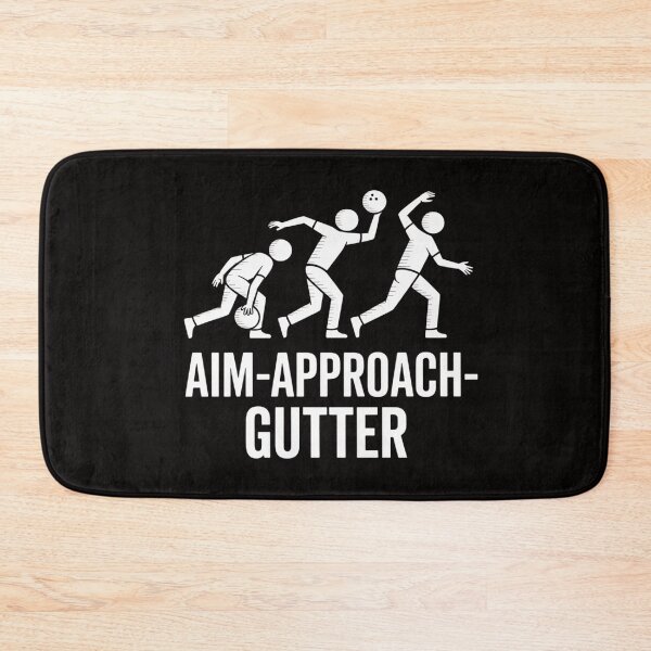 Item preview, Aim Gutter Bowler Bowling Men Women designed and sold by PattonJillian.