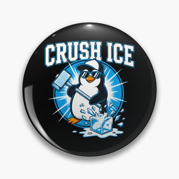 Item preview, Crush Ice Penguin.  designed and sold by EunsooLee.