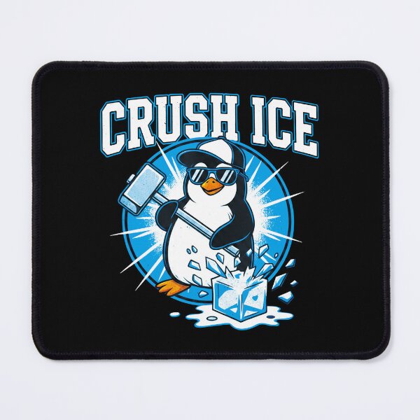 Item preview, Crush Ice Penguin. designed and sold by EunsooLee.