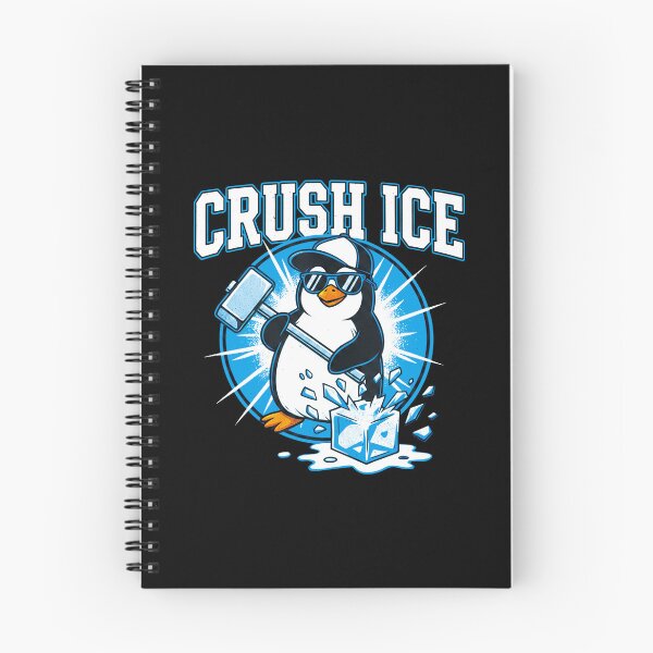 Item preview, Crush Ice Penguin.  designed and sold by EunsooLee.