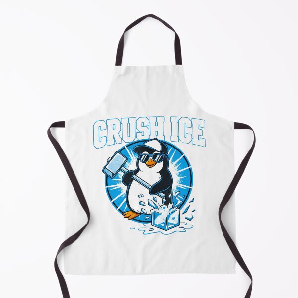 Item preview, Crush Ice Penguin. designed and sold by EunsooLee.