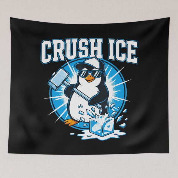 Item preview, Crush Ice Penguin.  designed and sold by EunsooLee.