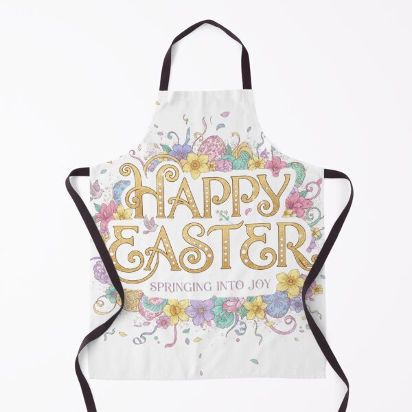 Item preview, HAPPY EASTER designed and sold by likbatonboot.
