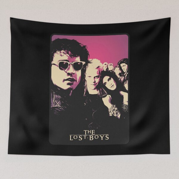 Item preview, The Lost Boyss designed and sold by AadorsArtisty.