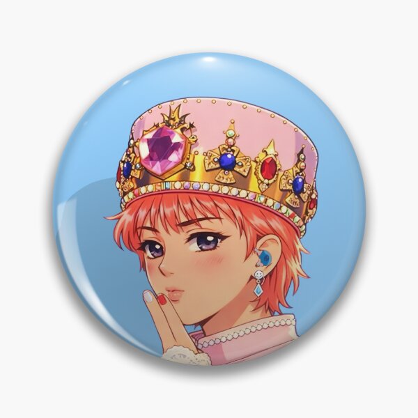 Item preview, G-DRAGON MAMA PERF BIGBANG PHONE CASE PIN BUTTON designed and sold by annejiyongi.