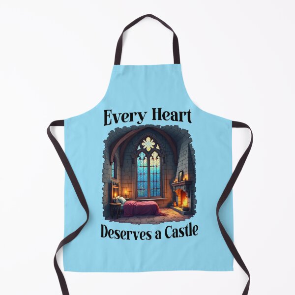 Item preview, Every Heart Deserves a Castle Castlecore designed and sold by Sachie's Studio.