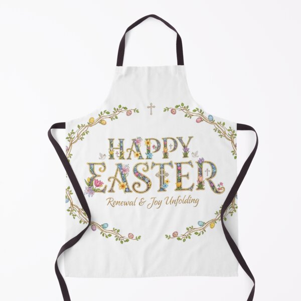 Item preview, HAPPY EASTER designed and sold by likbatonboot.