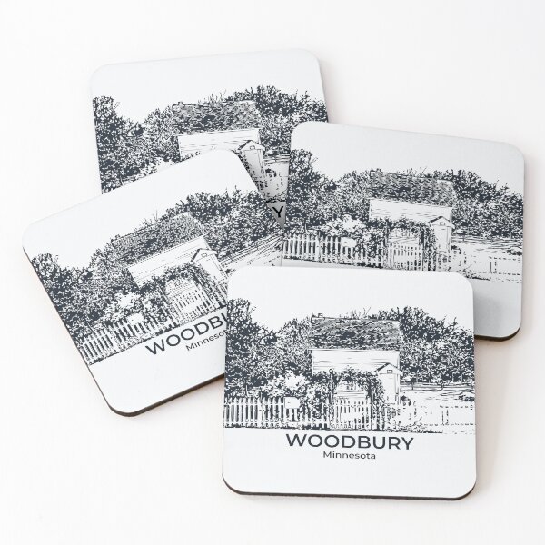 Item preview, Woodbury - Minnesota designed and sold by Lakeric Cityscapes.