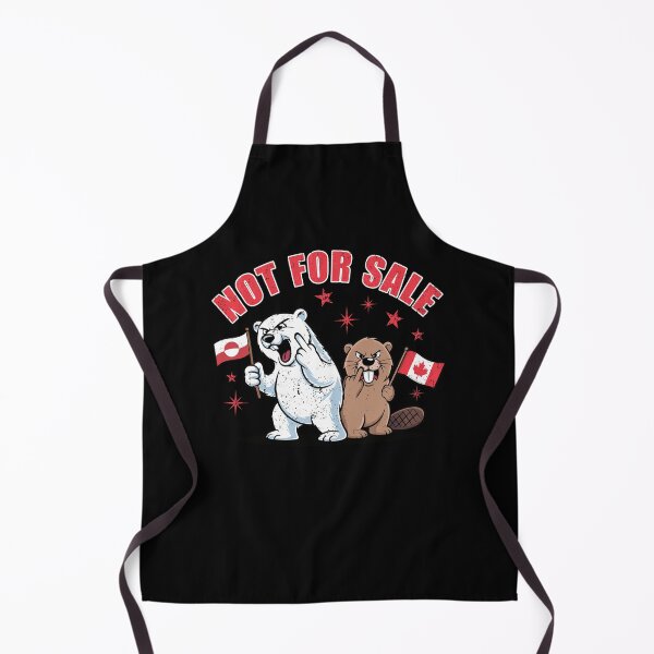 Item preview, Canada and Greenland are Not for Sale designed and sold by MackenzieBin.