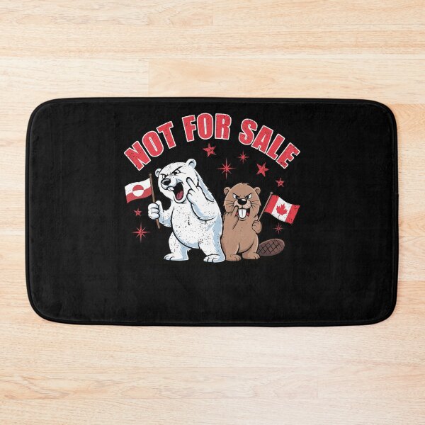 Item preview, Canada and Greenland are Not for Sale designed and sold by MackenzieBin.